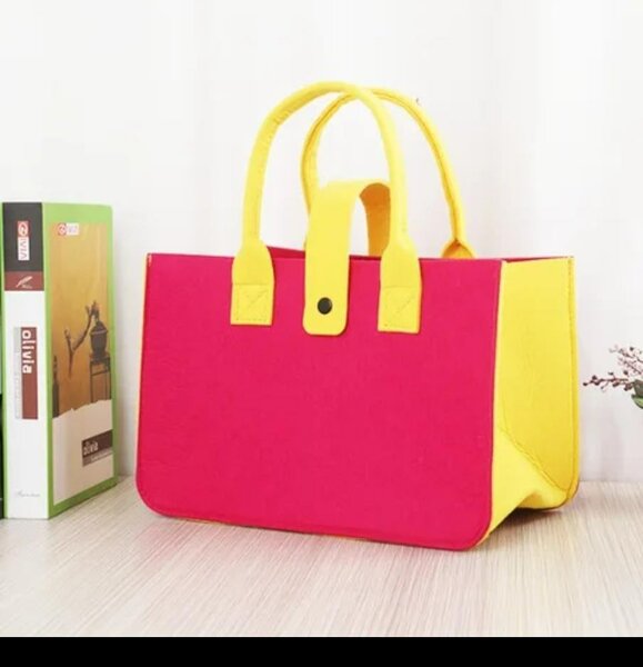 Sac feutre