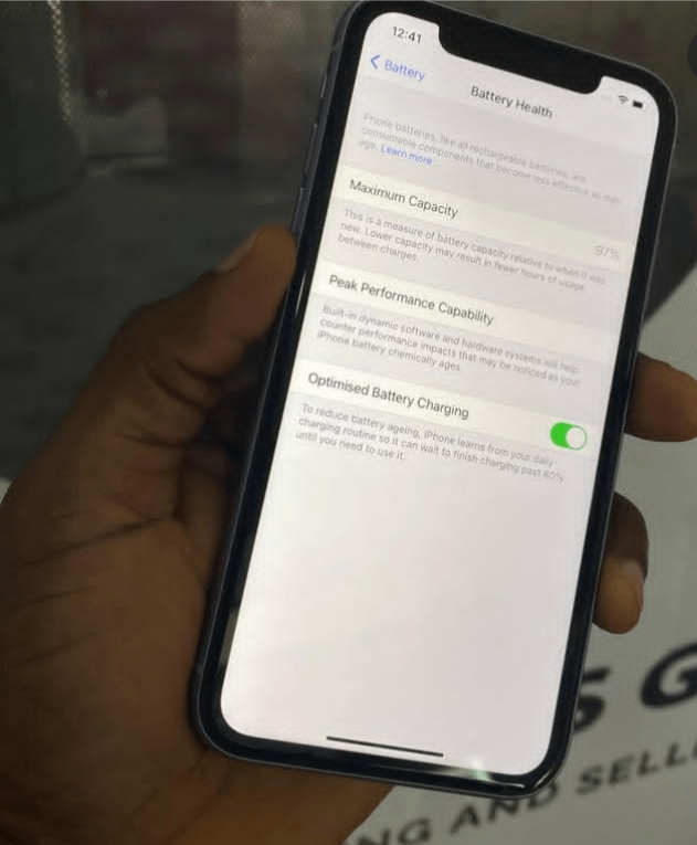 iPhone 11