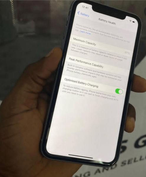 iPhone 11