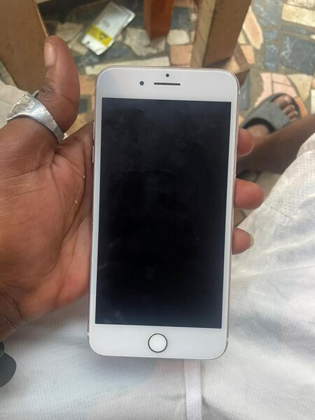 iPhone 7 Plus Rose Gold