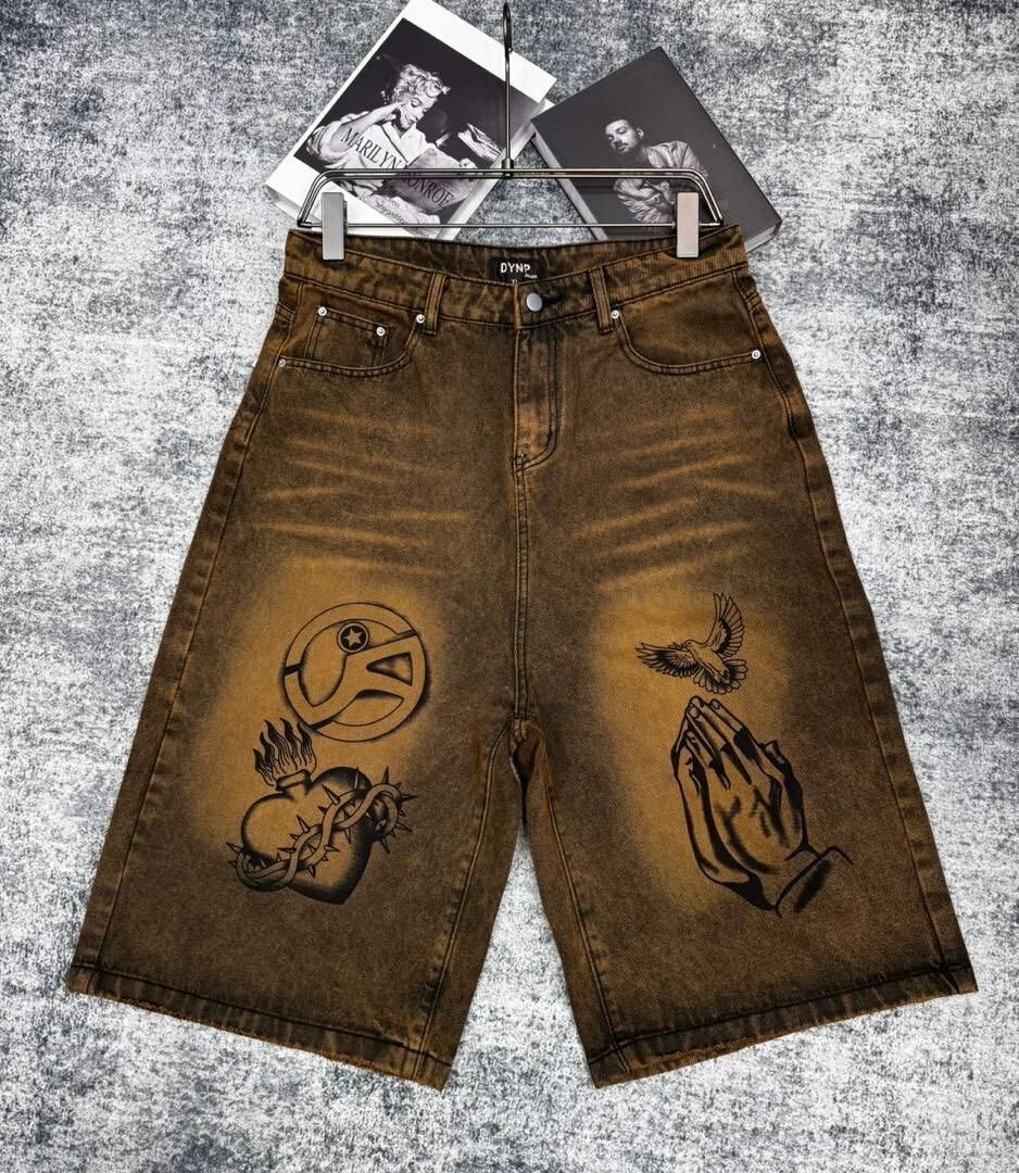 Baggy culotte