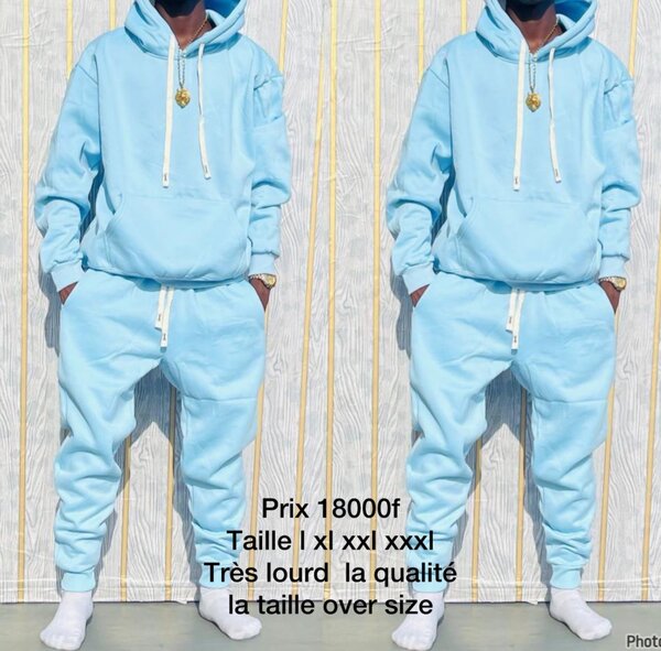 Pull ( avec ou sans chapeau)