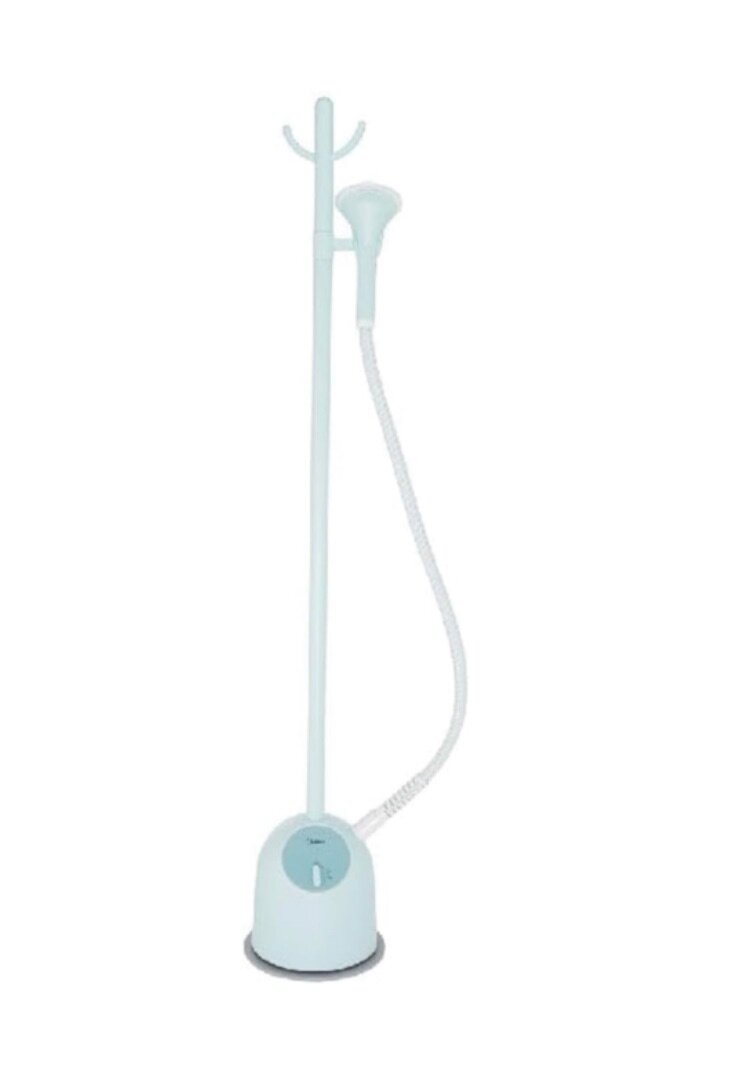 Midea 1500W Garment Steamer| 1.4L Large Water Tank, 3 Power