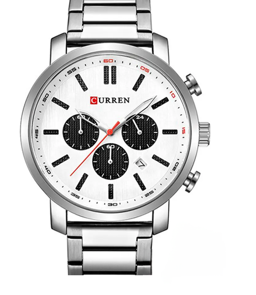 Montre Etanch Curren Homme