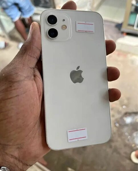 iPhone reconditionné 64 Go blanc