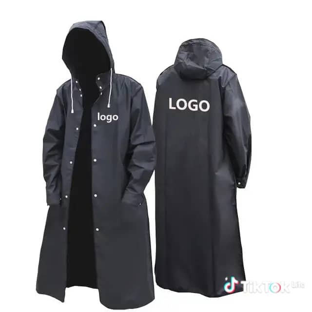 Tick Raincoat