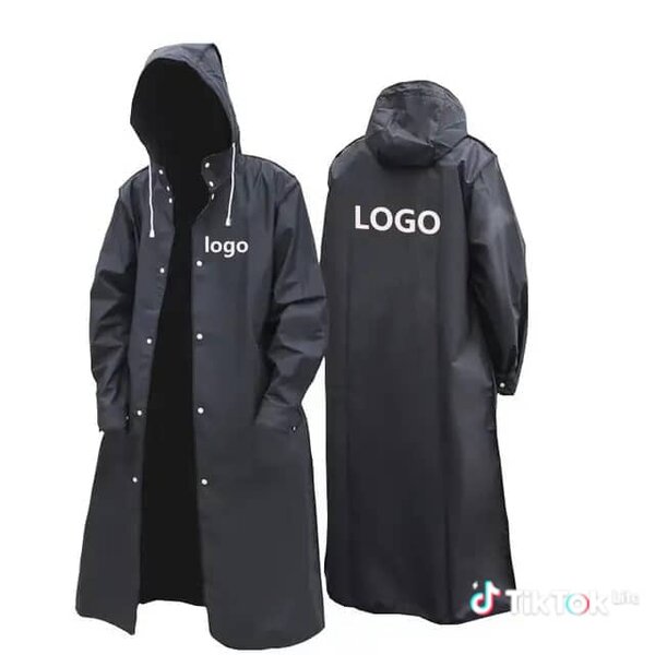 Tick Raincoat