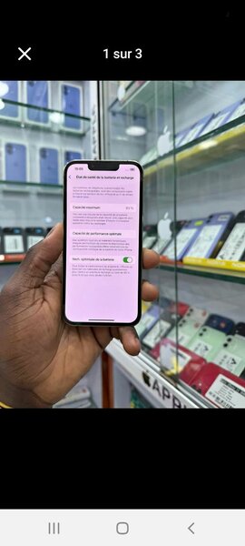 Smartphone Haut de Gamme