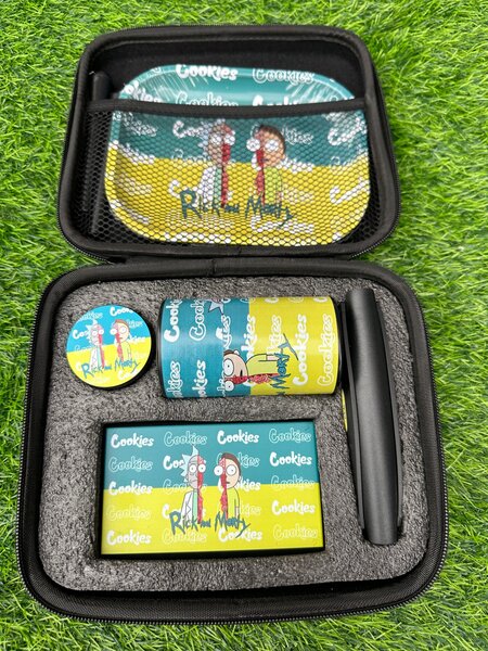 Kit fumeurs