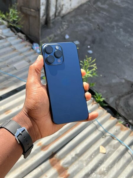 iPhone 15 pro max