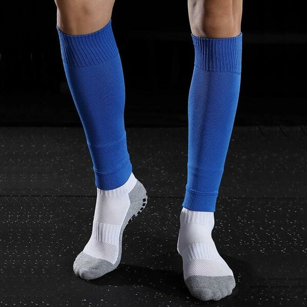 Half soccer stockens