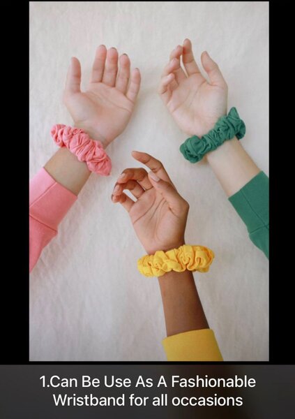 Scrunchies