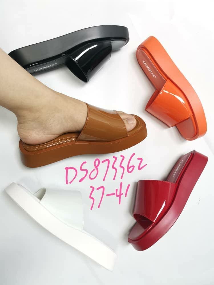 Flat wedge