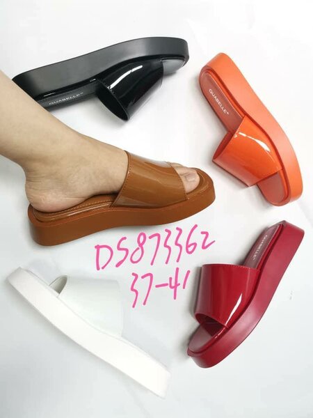 Flat wedge