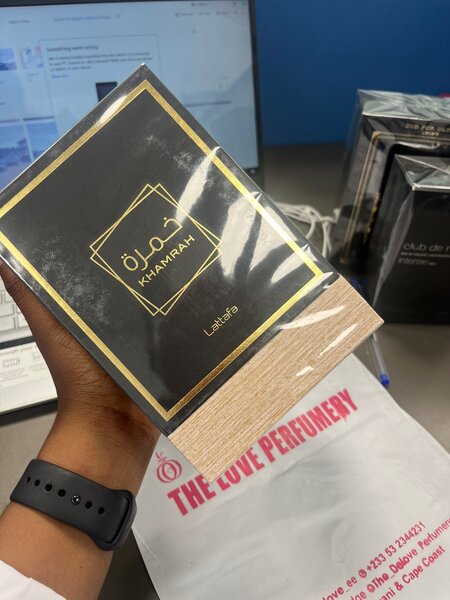 LATTAFA PERFUME