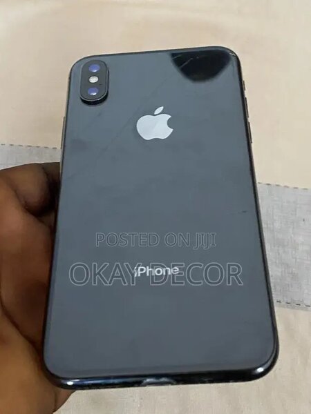 iPhone X  UK  USE