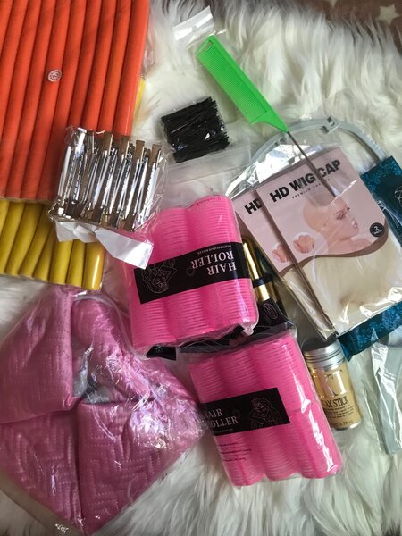 Wig tools