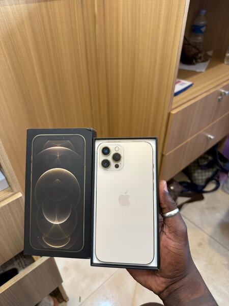 iPhone 12 Pro Max