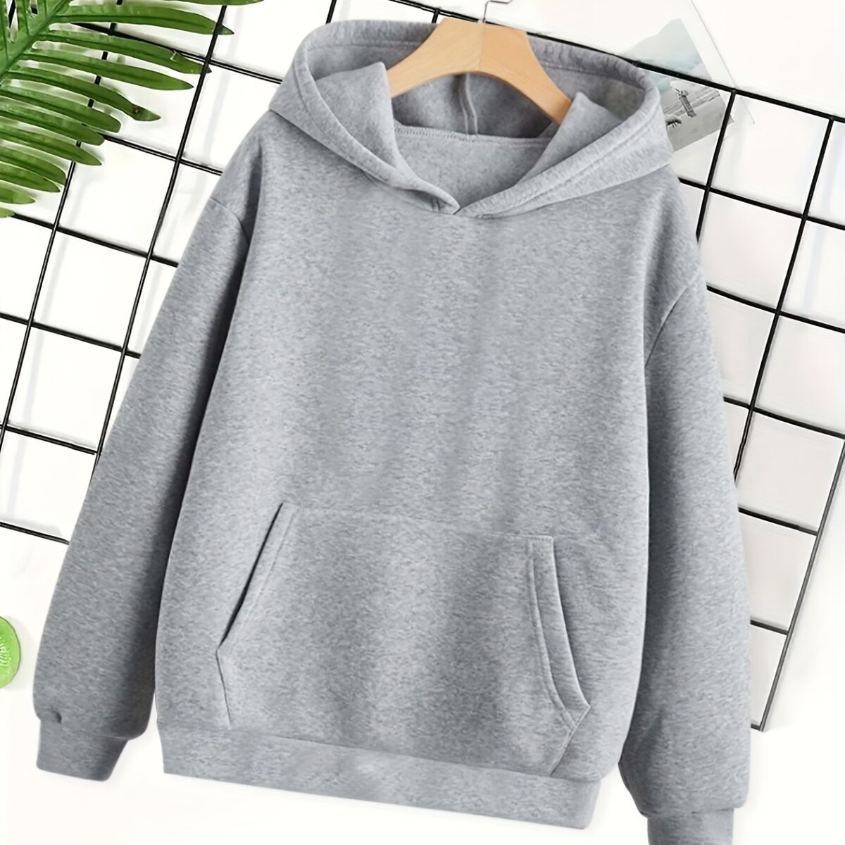 Sweat à Capuche Unisexe