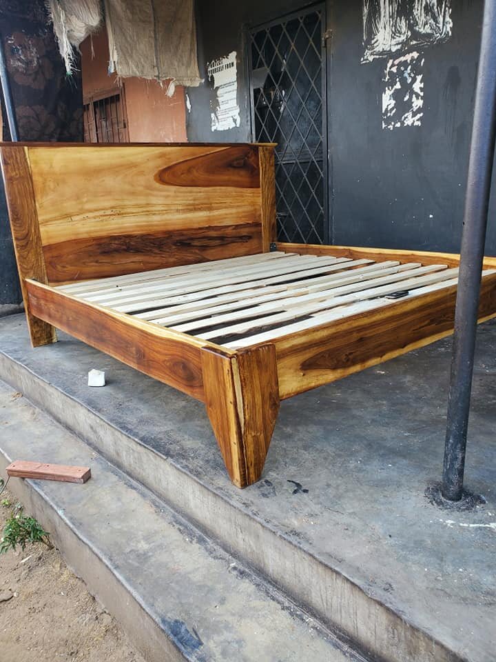 Bed readily 