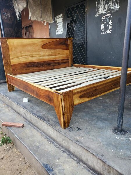 Bed readily 
