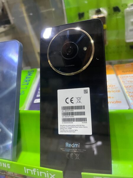 Redmi a 3x