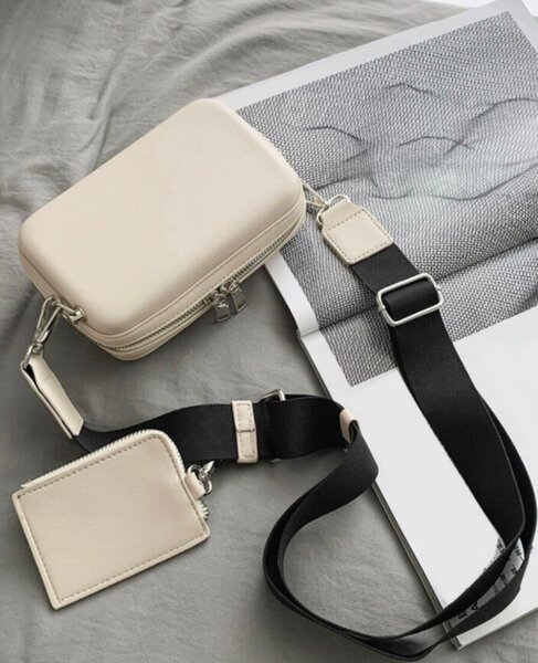 Sac bandoulière à la mode