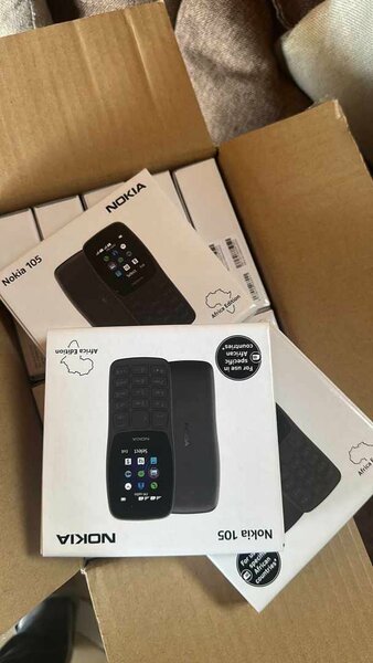 Nokia 105 Dual Sim