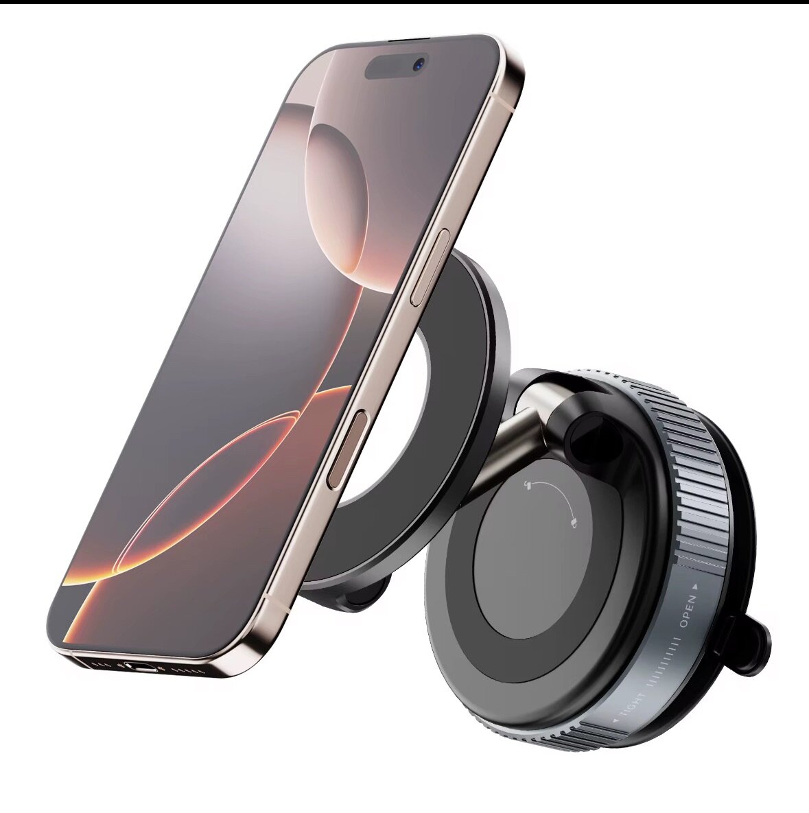 Support Téléphone Magnétique Voiture