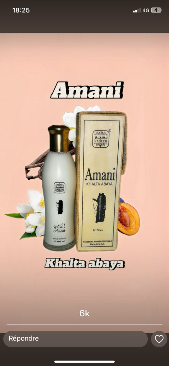 Parfums Arabes Exotiques