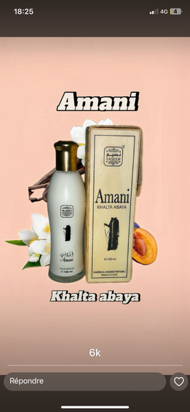 Parfums Arabes Exotiques