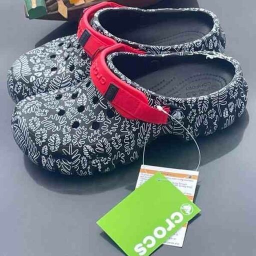 monster Crocs 2️ (without box)