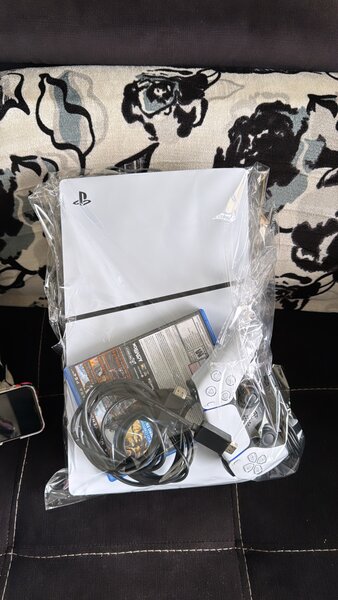 PS5 slim