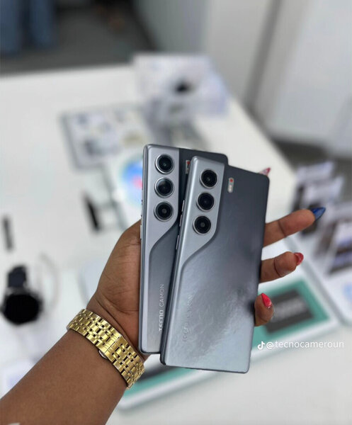 Tecno Camon 40 Pro Smartphone