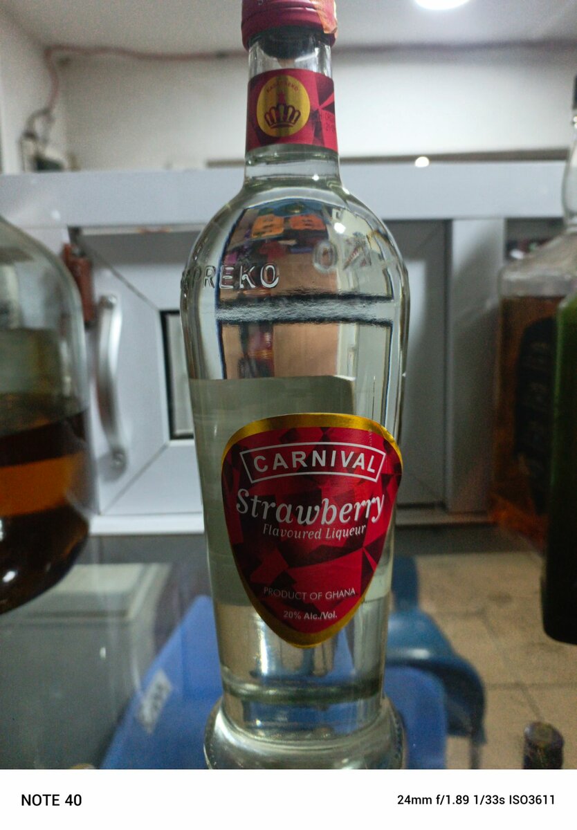 Strawberry Carnival