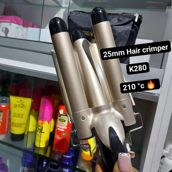 Curling iron