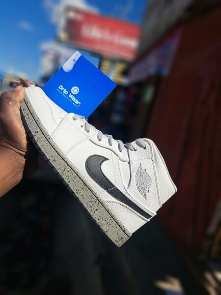Jordan 1s high top
