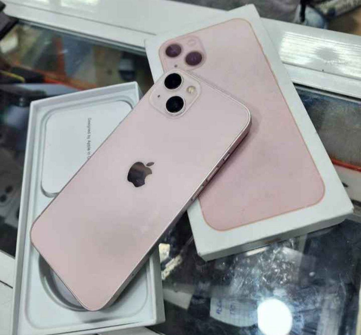 iPhone 13 Rose Neuf