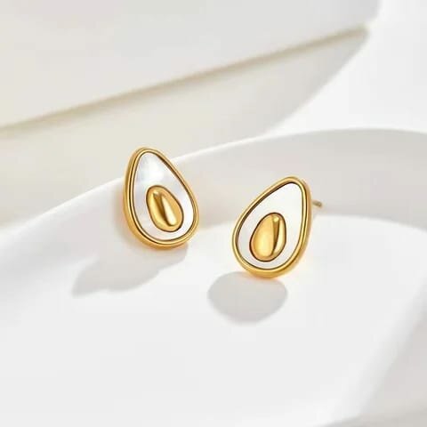Ensemble bijou avocat 