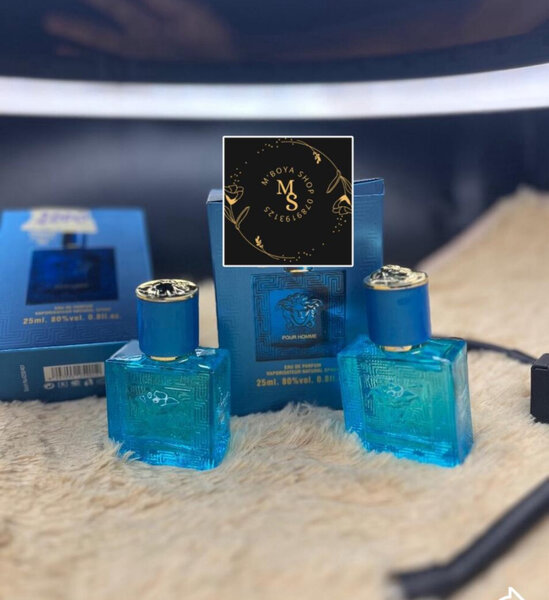 Parfum Bleu Édition Limité