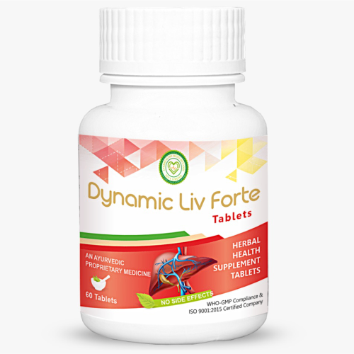 DYNAMIC LIV FORTE TABLET