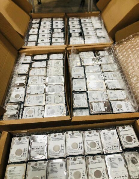 500GB LAPTOP HARD DRIVE