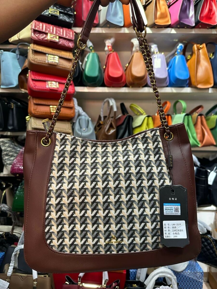 Handheld bags