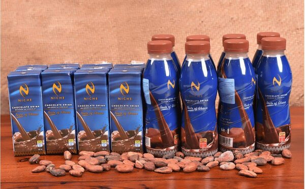 Niche Chocolate Drink