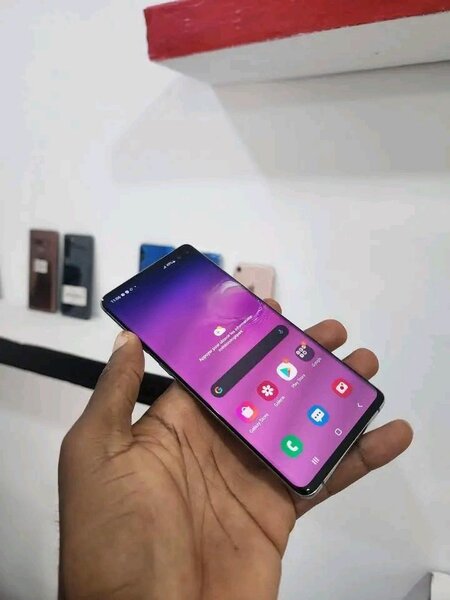 Samsung Galaxy Smartphone