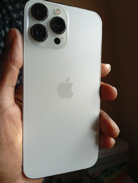 iPhone 13 Pro max