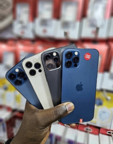 iPhone 12pro max