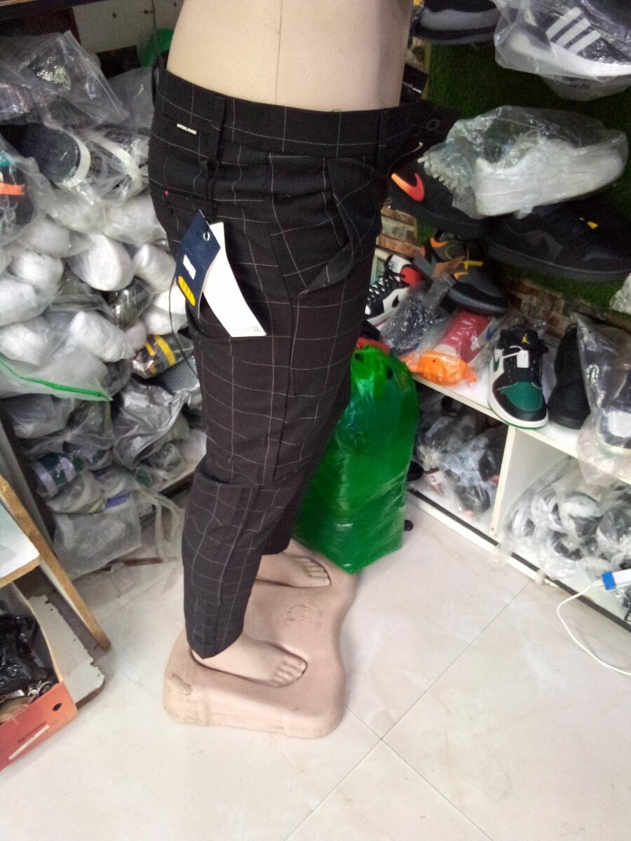 smart trousers
