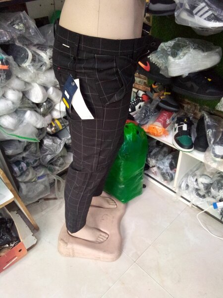 smart trousers