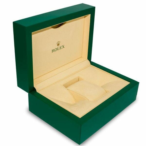 Montre de luxe Rolex en acier
